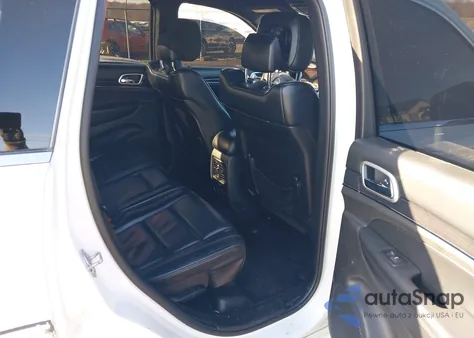 2015 Jeep Grand Cherokee High Altitude из США, поврежденный, VIN 1C4RJFCG4FC190313